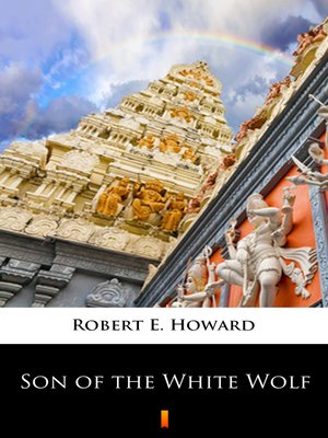cover image of Son of the White Wolf